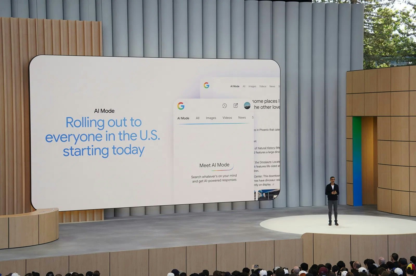 Google推全新AI搜索模式 融入Gemini 2.5智能個性化效率提升10%