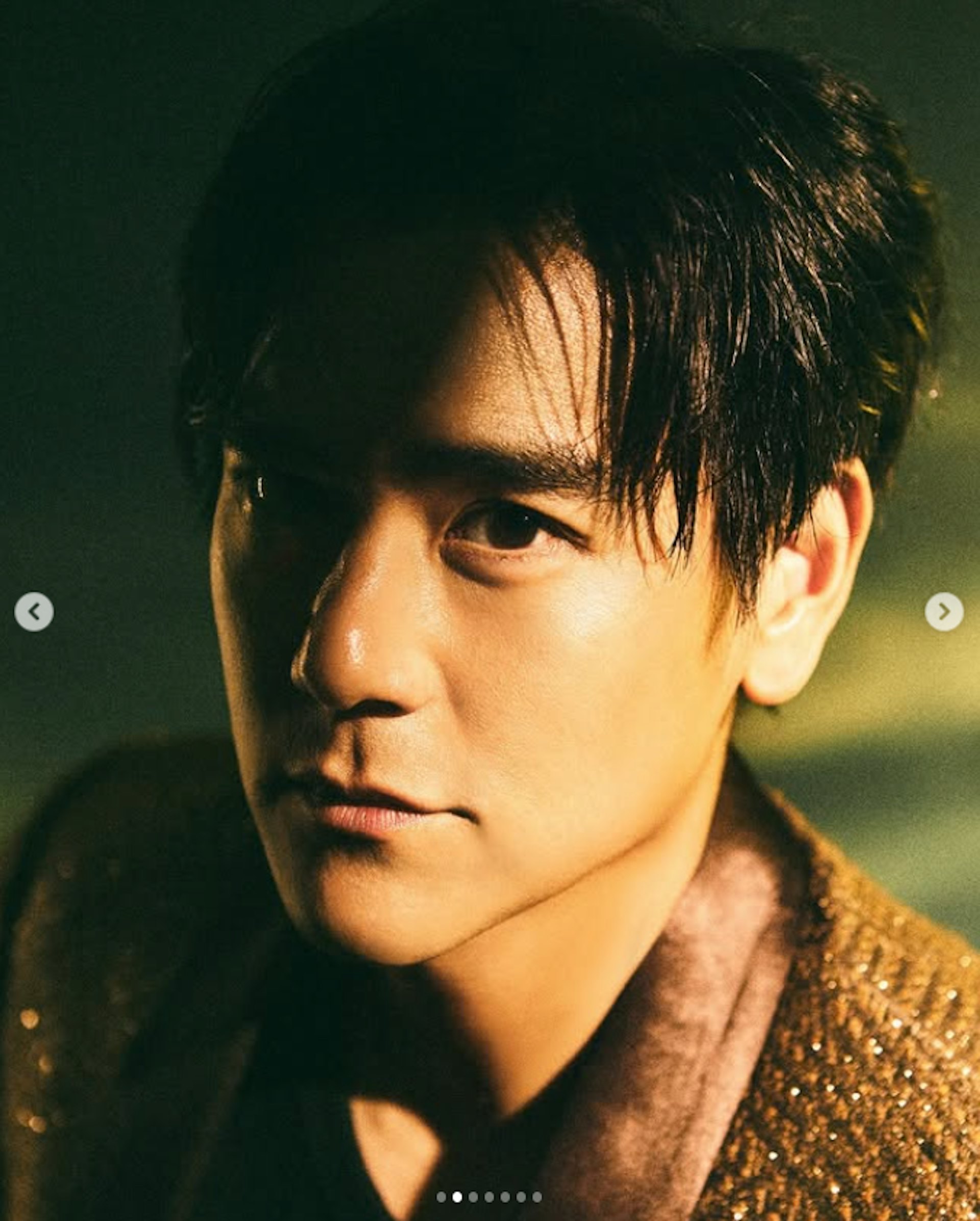 TOP 10:彭于晏|474.9萬(IG@yuyanpeng)