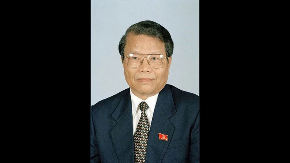 越南前國家主席陳德良逝世 終年88歲