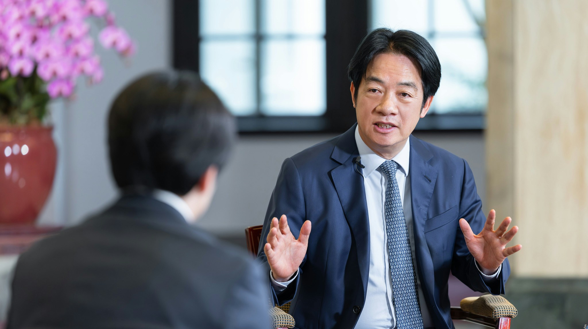 台海有戰事｜賴清德的「團結國家十講」非常危險