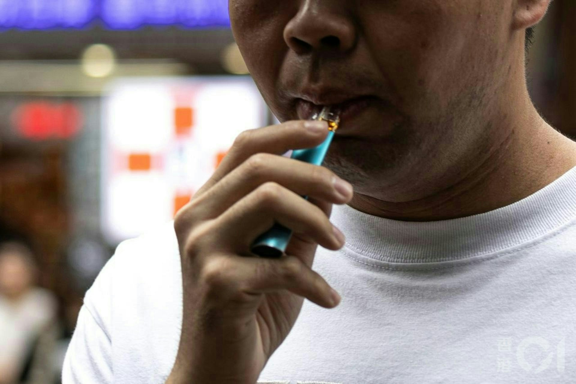 近年有新興毒品是用電子煙方式吸食。（示意圖／資料圖片）