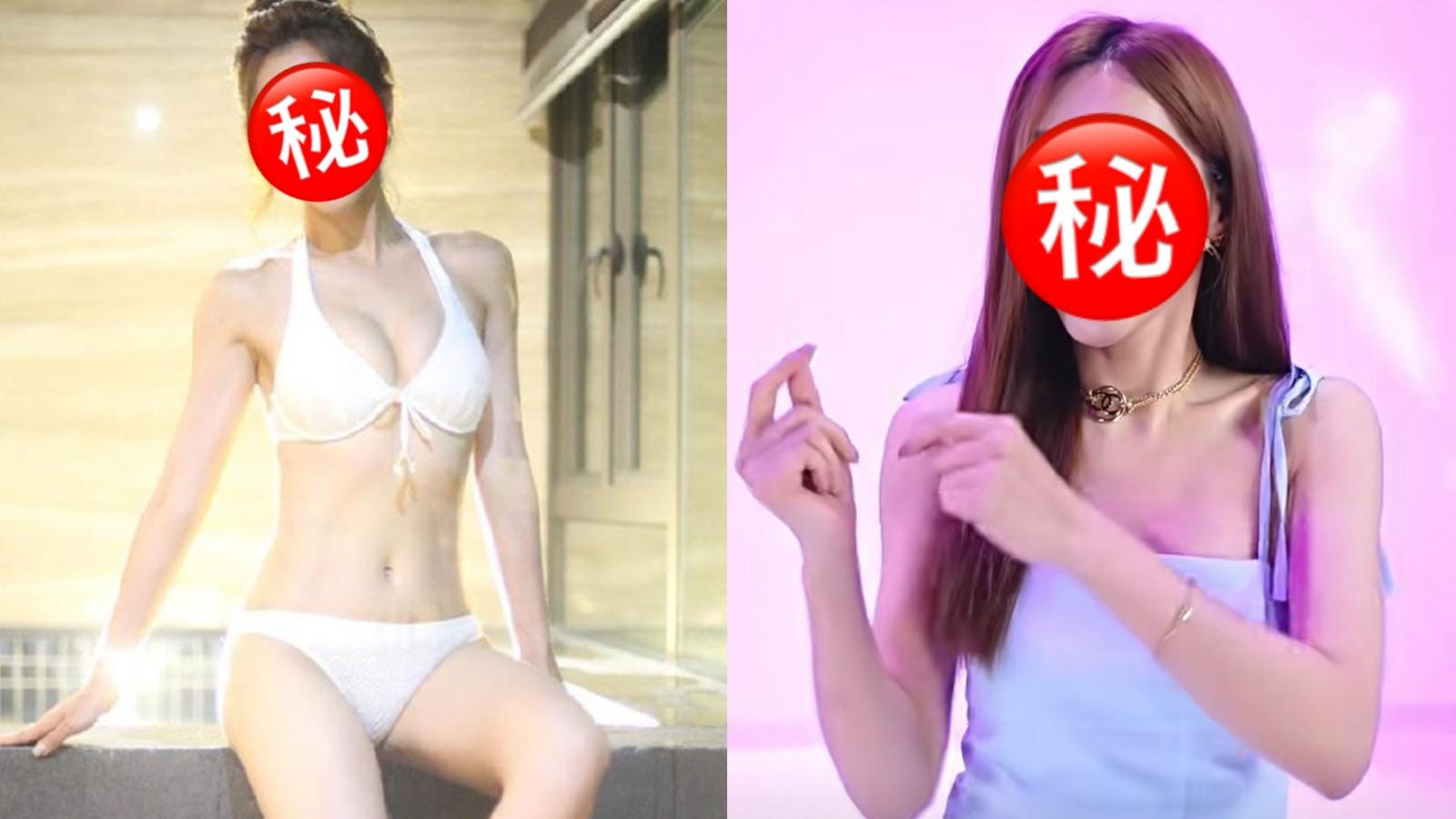 傅嘉莉扮抖音網紅跳舞凍齡美貌令人驚艷 曾被指拜金戀已婚豪富
