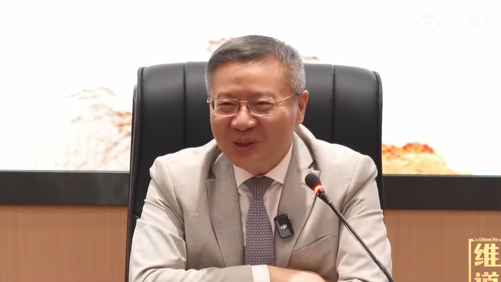 復旦學者:年輕人喜歡小紅書 統一後治理台灣會比香港容易|有片