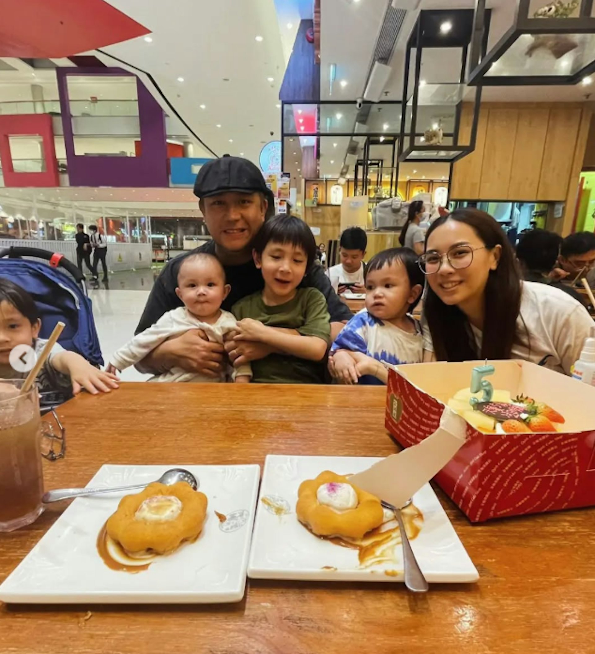 張致恒雯雯財困無止境求助無門無奈宣布:終於做租霸