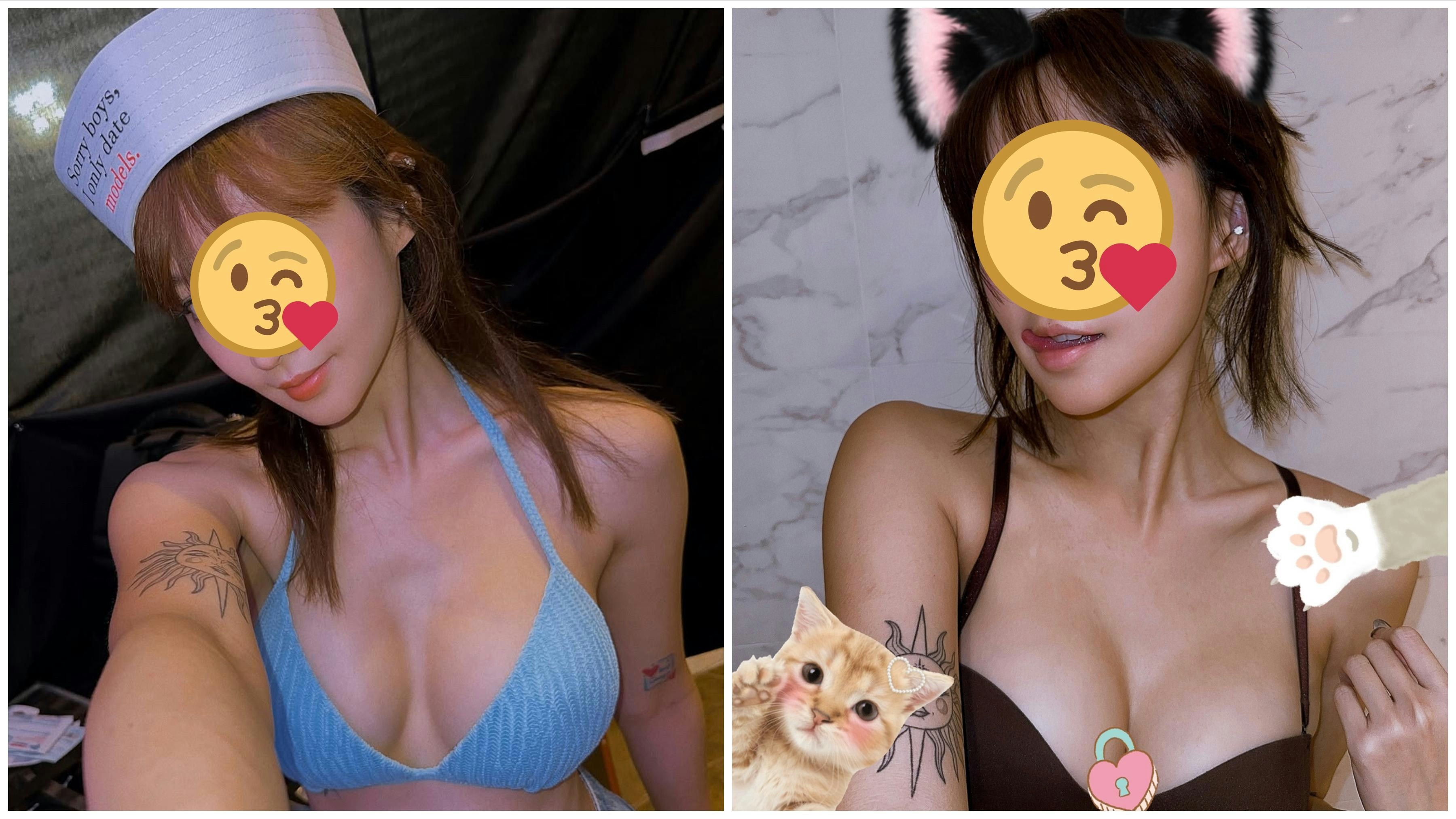 「DJ女神」樂宜花式曬噴血身材 未到夏天就着比堅尼捽碟