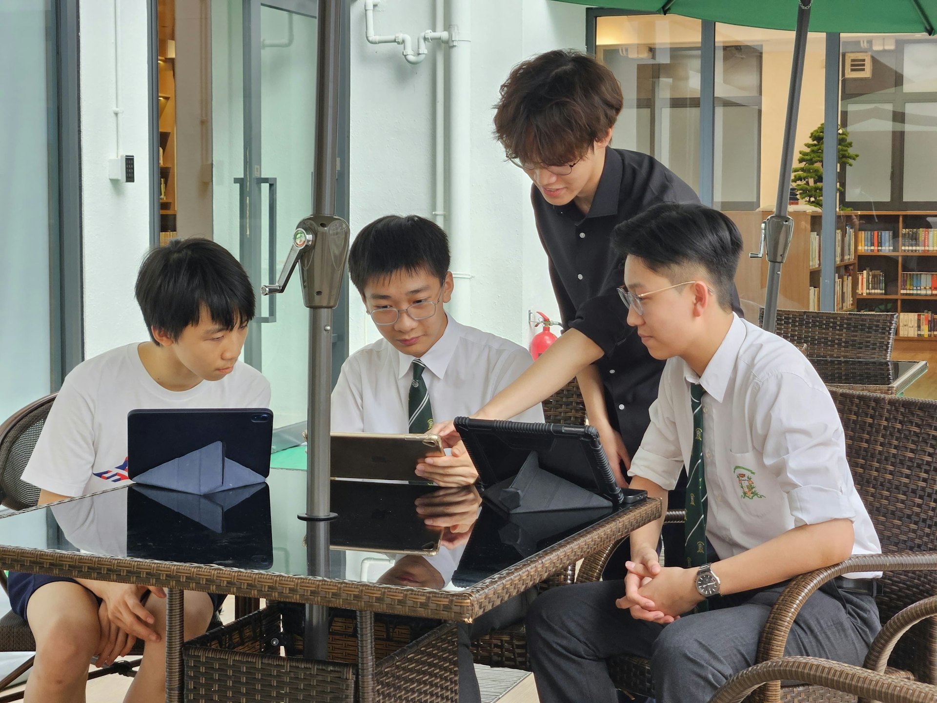 (校長提供) (校長提供)