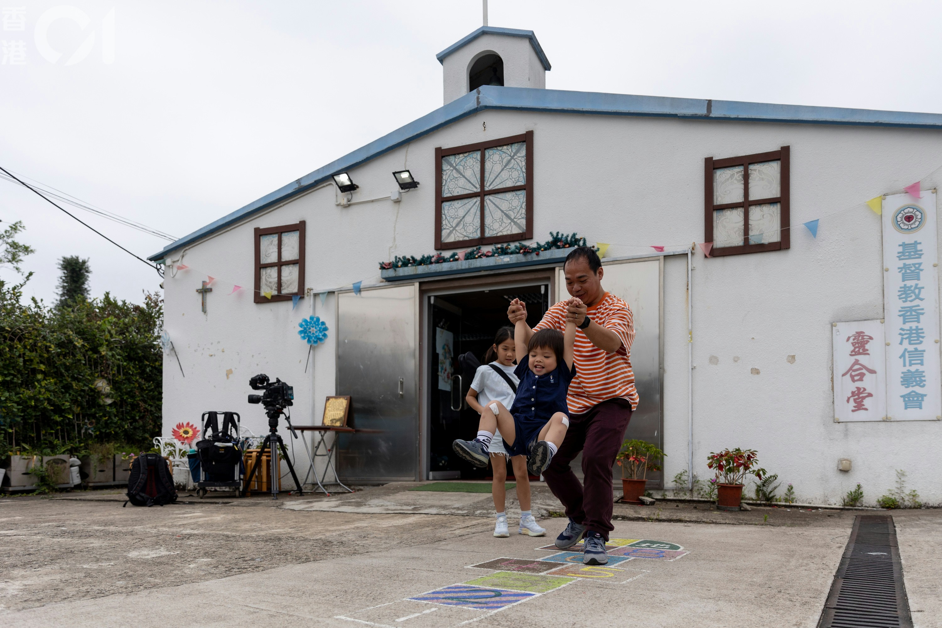 北都|古洞60年教堂需清拆 去向未明 冀政府溝通兼助原區重置