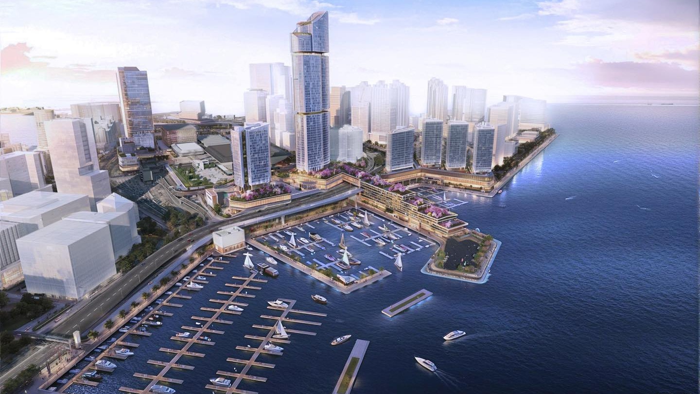 來稿|紅磡海濱融入運輸物流文化 建立具深度和記憶的地標 來稿|紅磡海濱融入運輸物流文化 建立具深度和記憶的地標