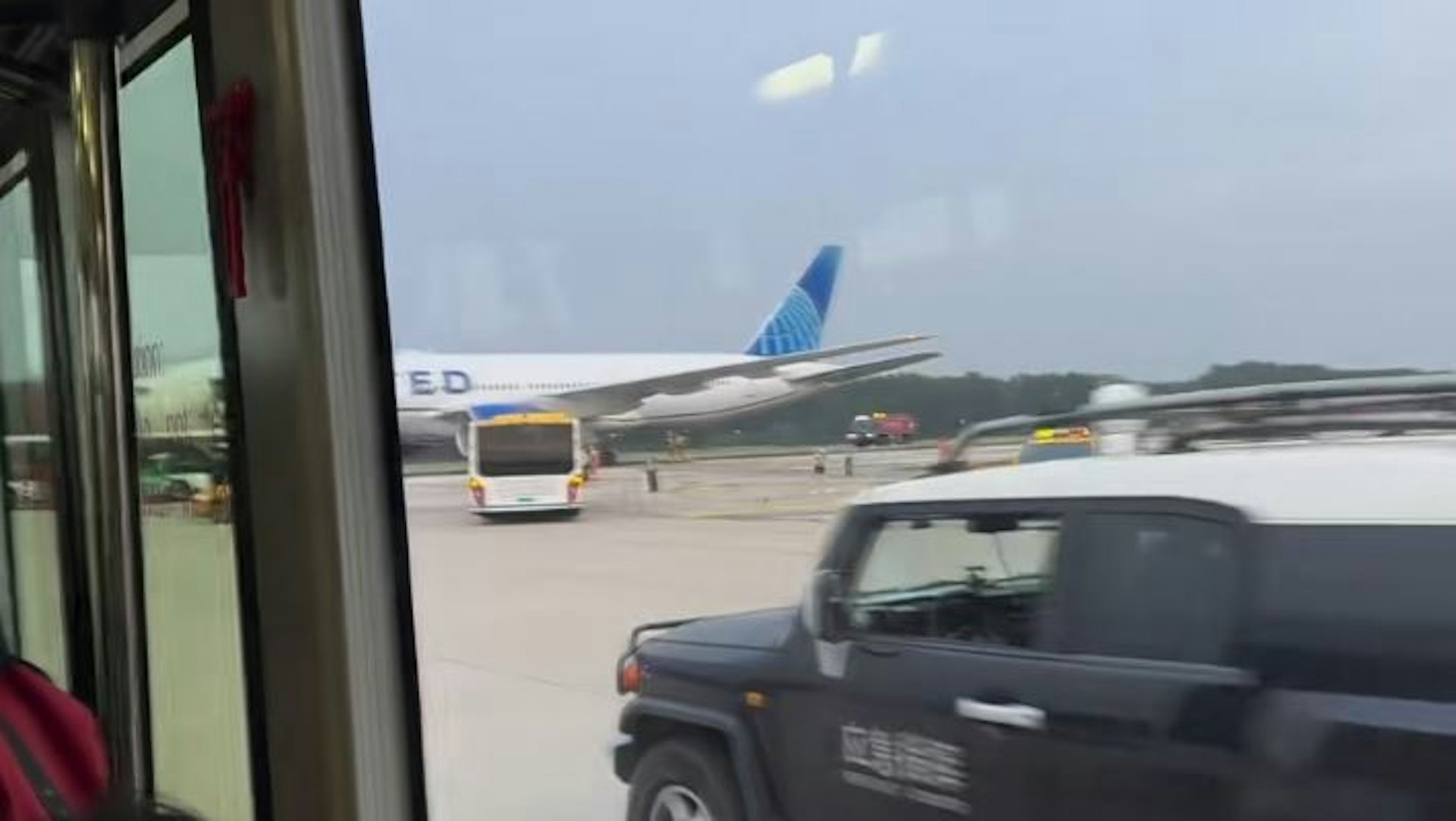 事發現場。(網上圖片) 事發現場。(網上圖片)