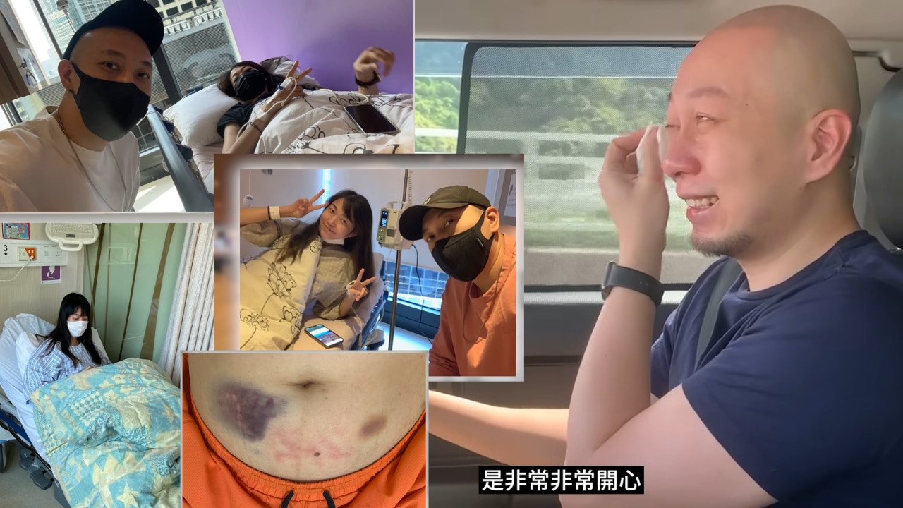 YouTuber大J擲30萬美金美國找代母產子　引發道德爭議