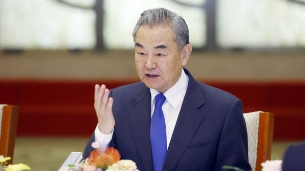 王毅晤非洲國家駐華使節 批美國斷援非洲是單邊霸凌 王毅晤非洲國家駐華使節 批美國斷援非洲是單邊霸凌