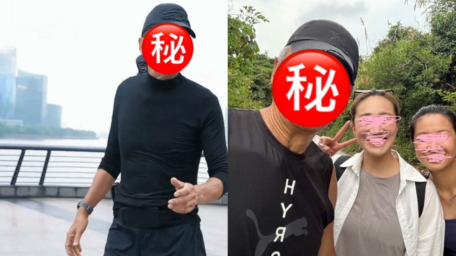 周潤發行山被偶遇一原因令粉絲不敢打招呼 對話內容流出極暖心
