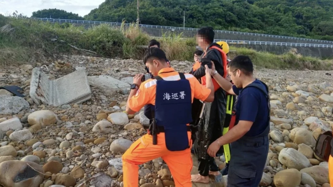 台灣兩年累積27宗大陸人偷渡案 官方:不排除系統性操作