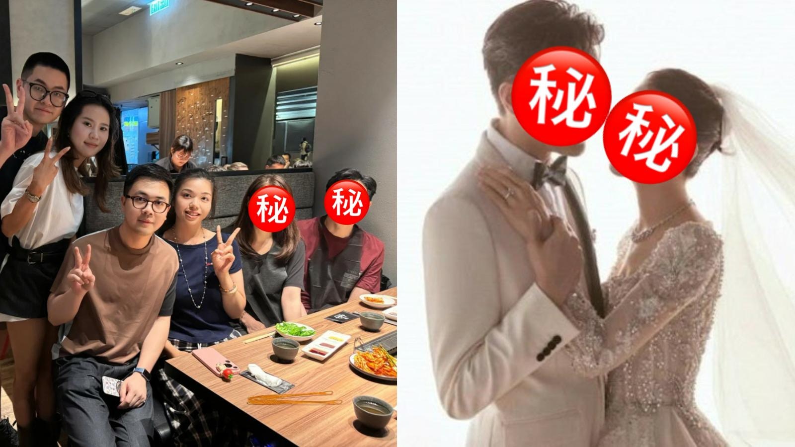 袁詠儀張智霖撐枱腳被打擾真實反應曝光 生圖素顏狀態震驚網民
