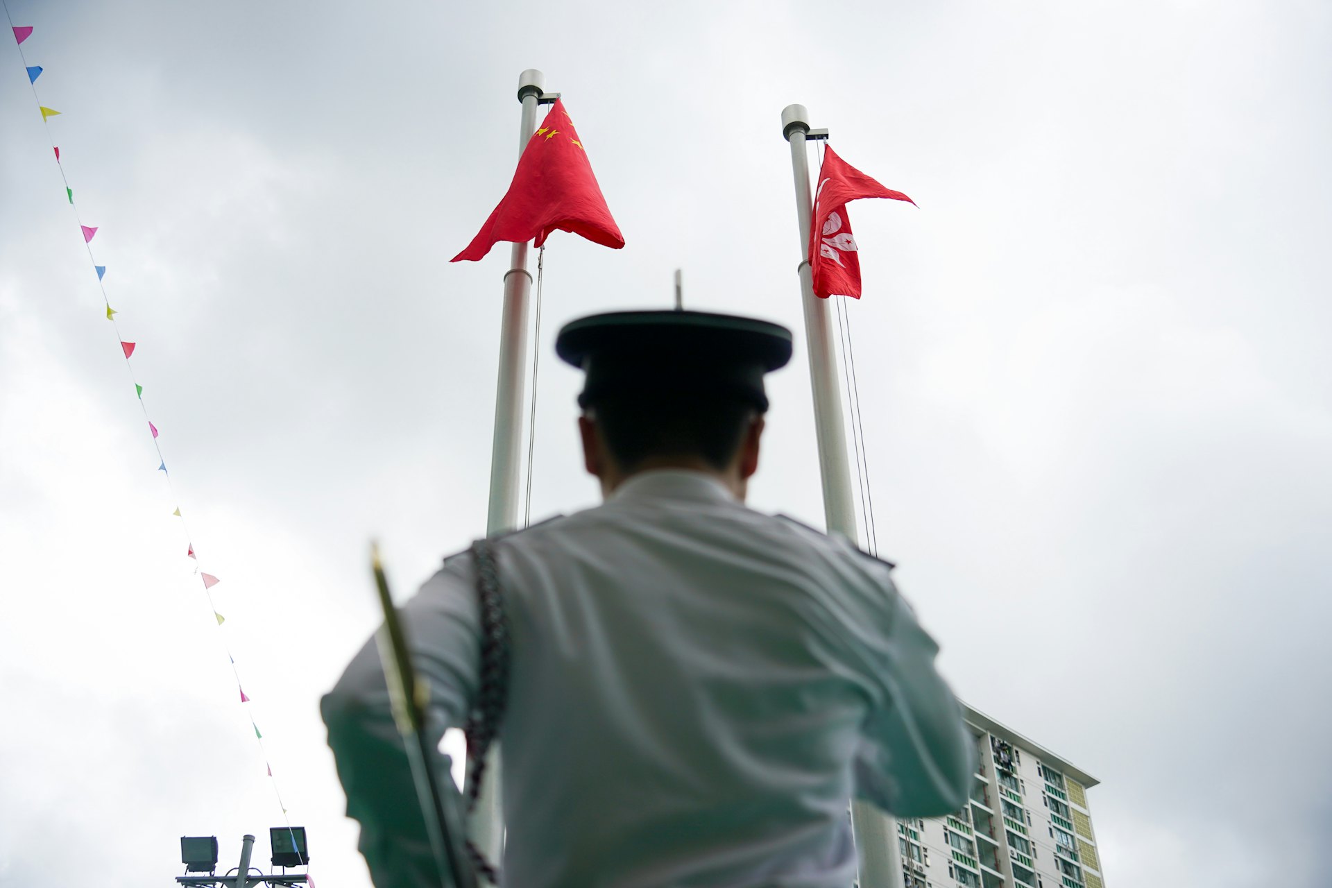 教育局更新適用中小學的《香港國家安全教育課程框架》。(資料圖片) 教育局更新適用中小學的《香港國家安全教育課程框架》。(資料圖片)