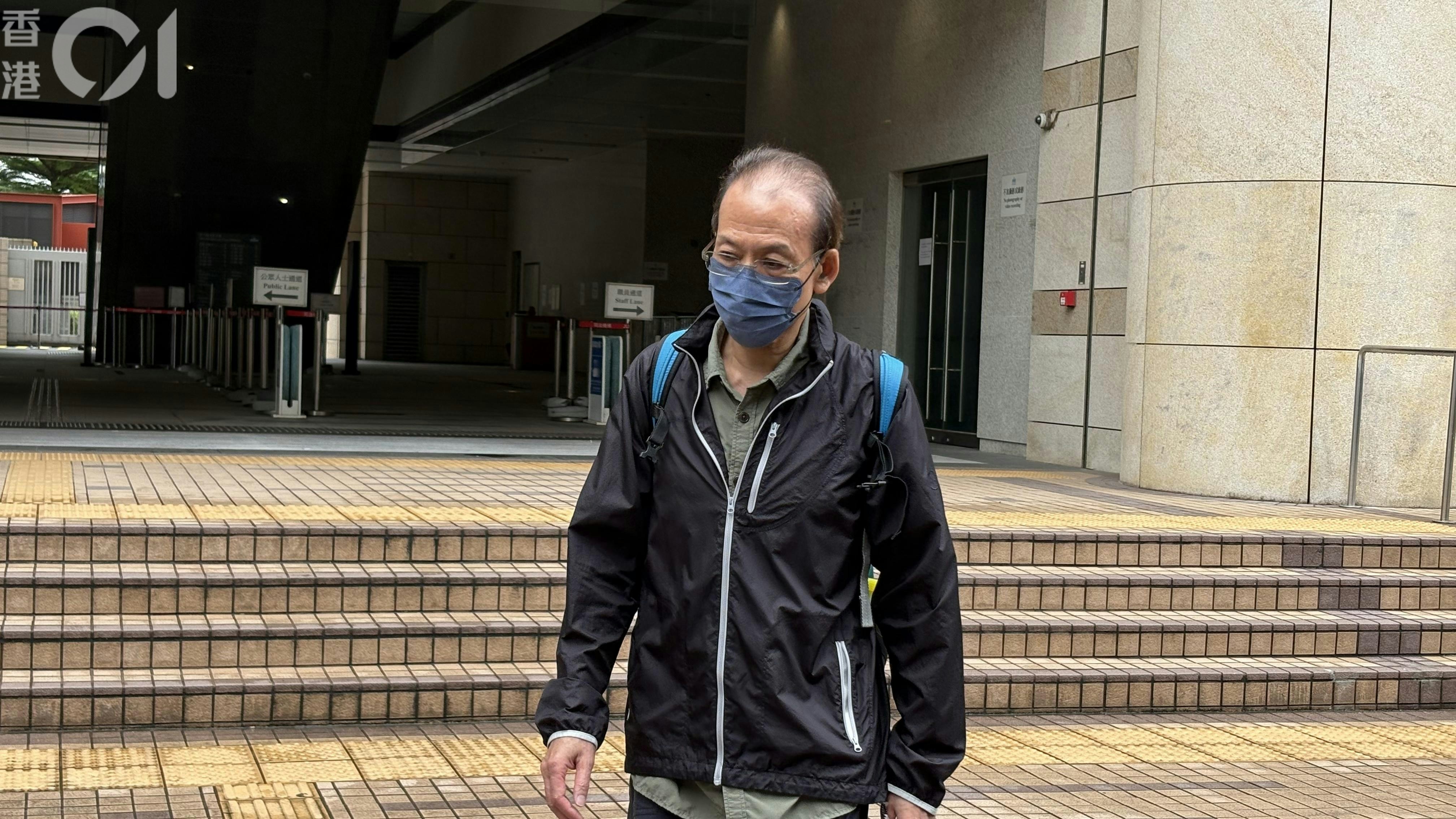 南丫海難死因|驗船督察稱慣從甲板落艙 故無發現是否無裝水密門