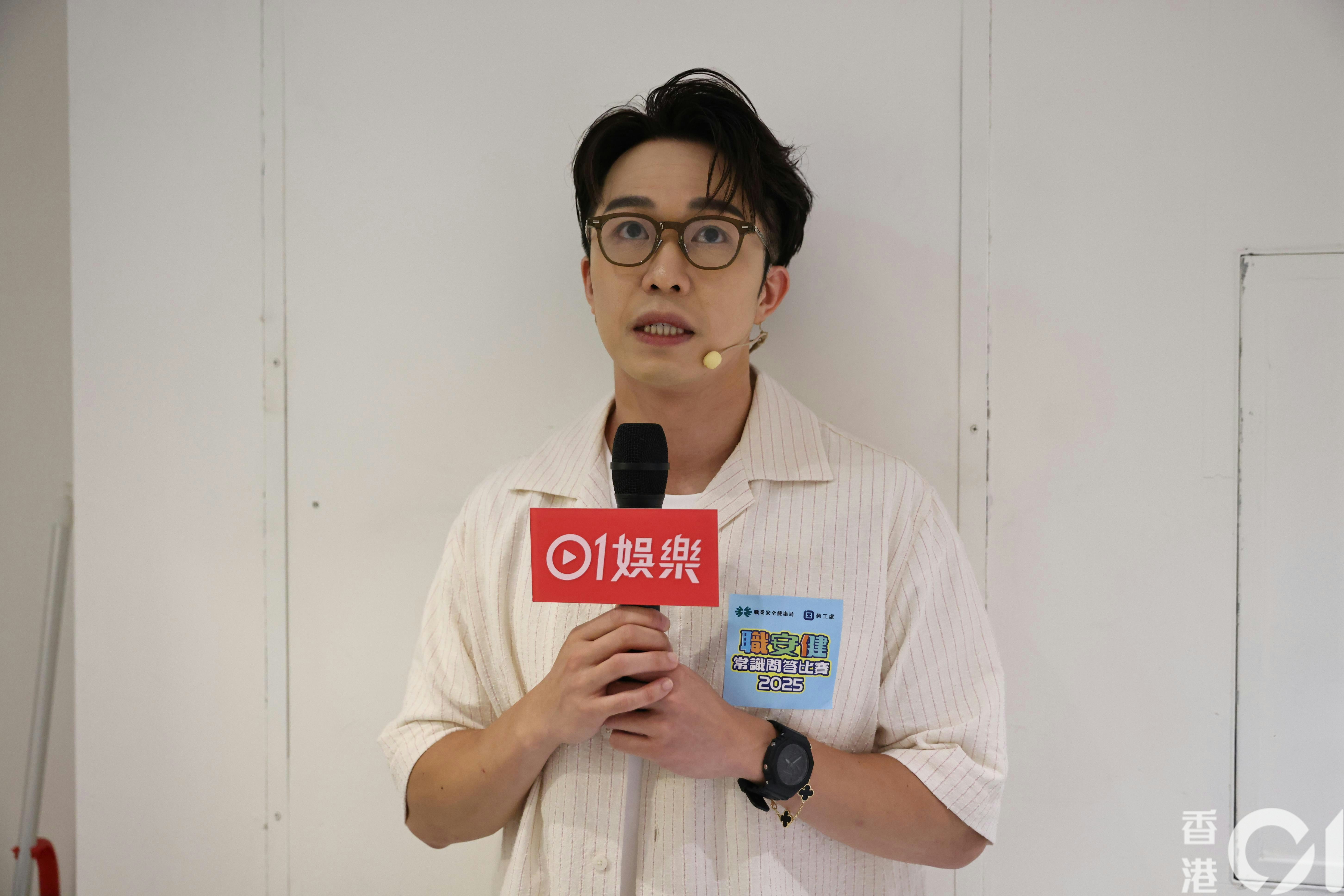 鄭衍峰力挺陸浩明冇講錯嘢及絕對專業嘅:唔會犯呢啲低級錯誤