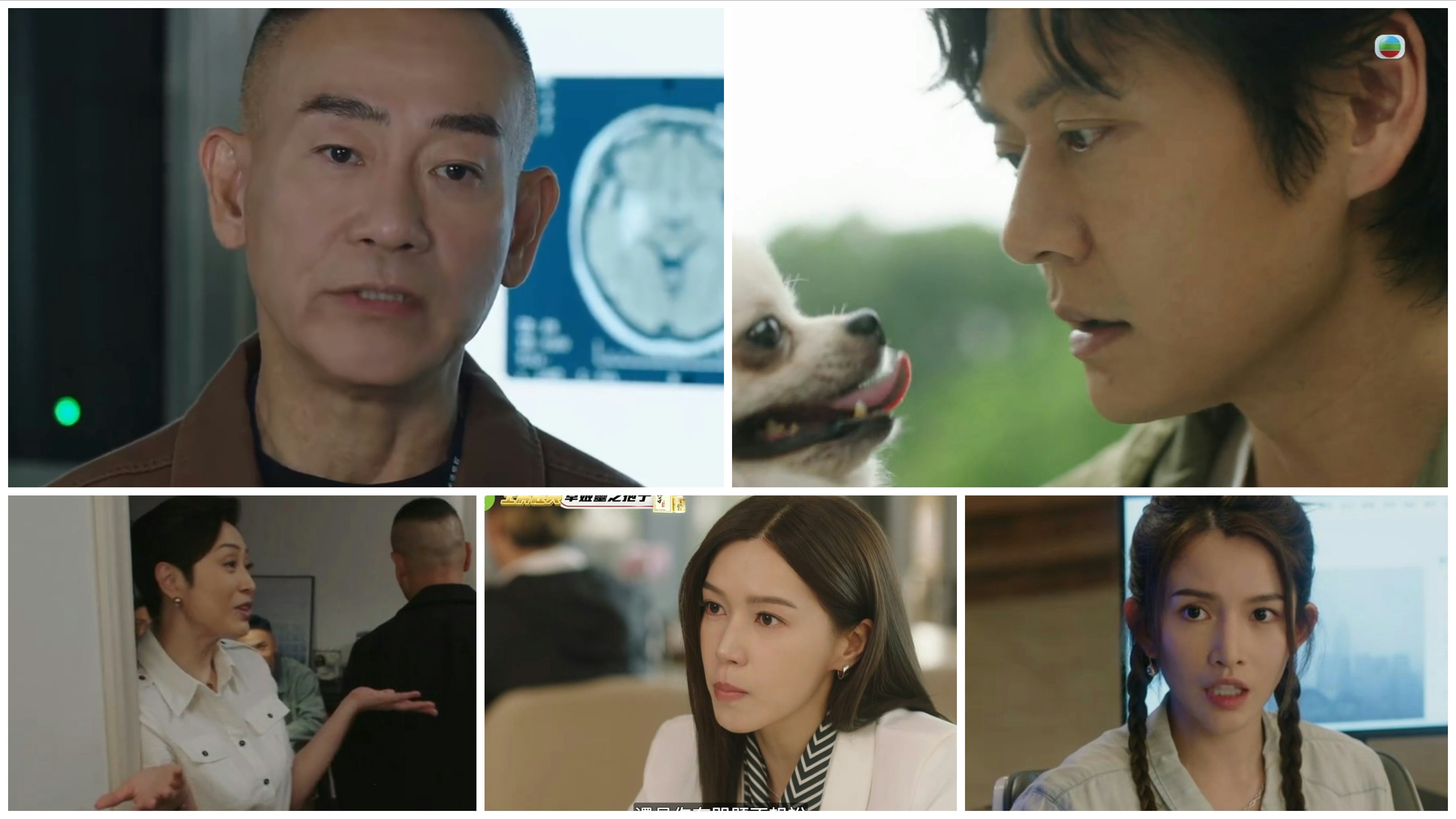 刑偵12・第6-10集劇評｜《刑偵日記》翻版 王浩信比唔上林保怡？