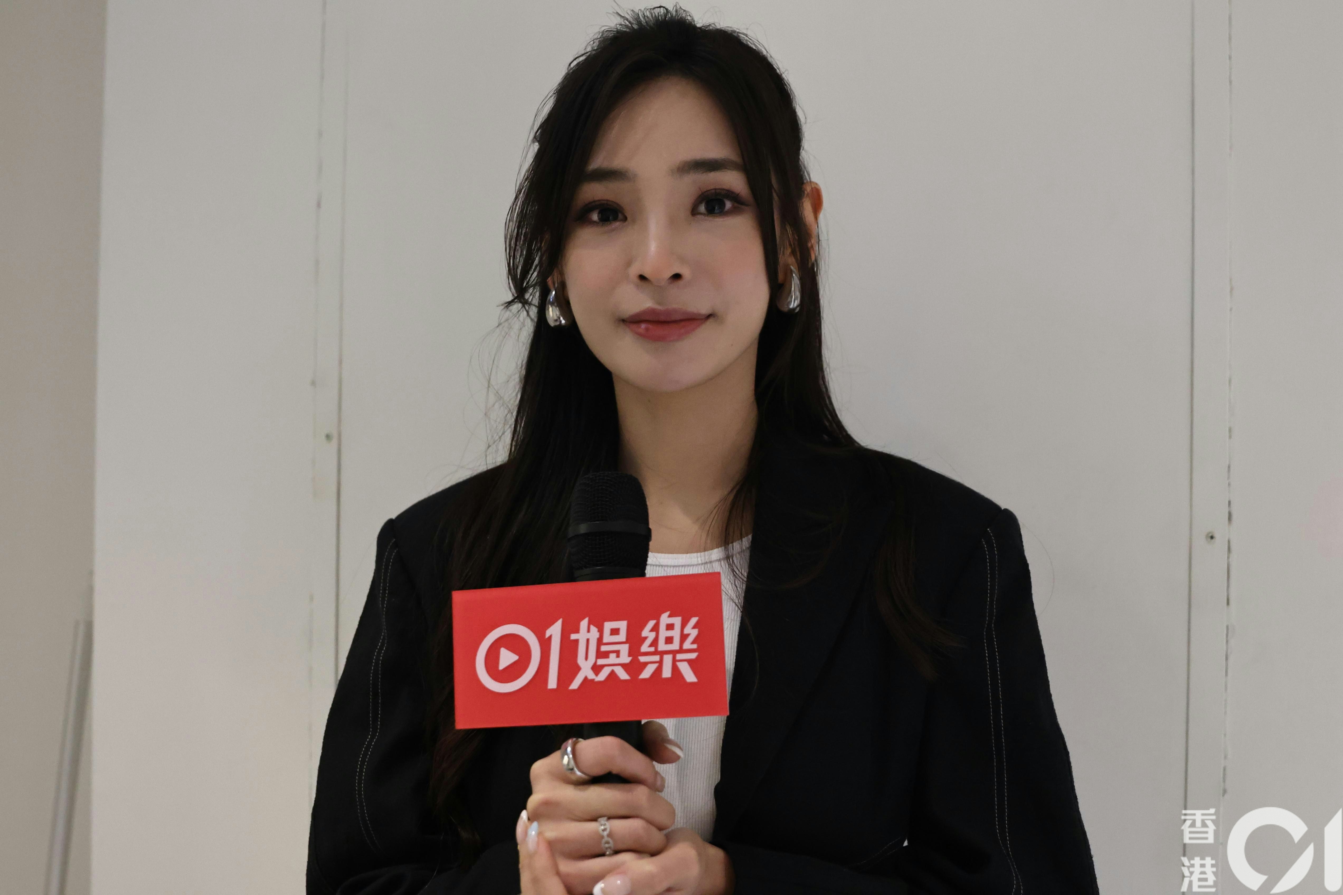 陳楨怡選完港姐學懂做慳妹:唔好駛咁多,慳得就慳