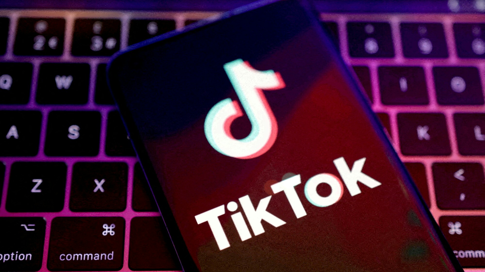 美媒:特朗普將第3次延長TikTok禁令限期