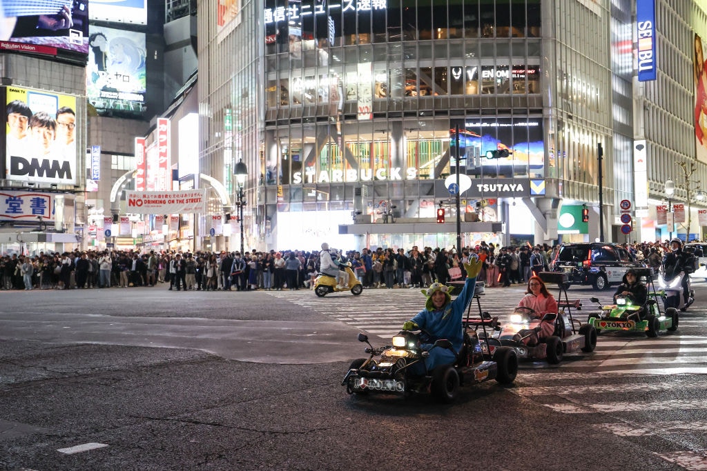 日本澀谷將加強監管街頭高卡車企業 確保居民安全
