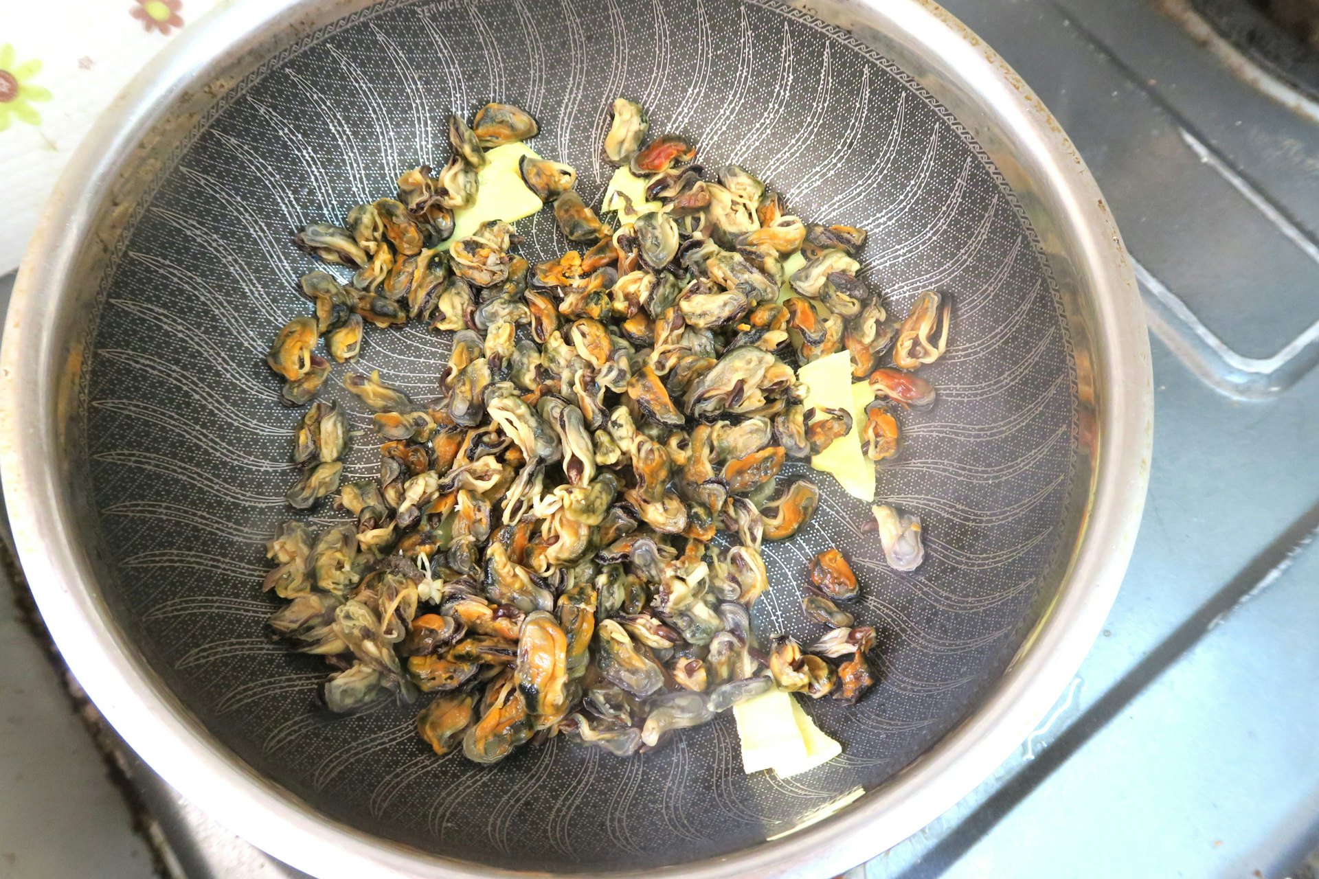 淡菜其實是青口。(資料圖片) 淡菜其實是青口。(資料圖片)