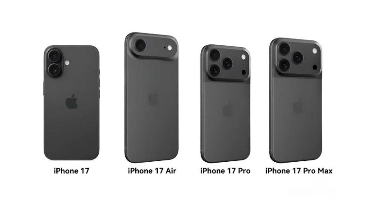 iPhone 17系列4款新機螢幕尺寸曝光！非Pro機更吸引全支援120Hz