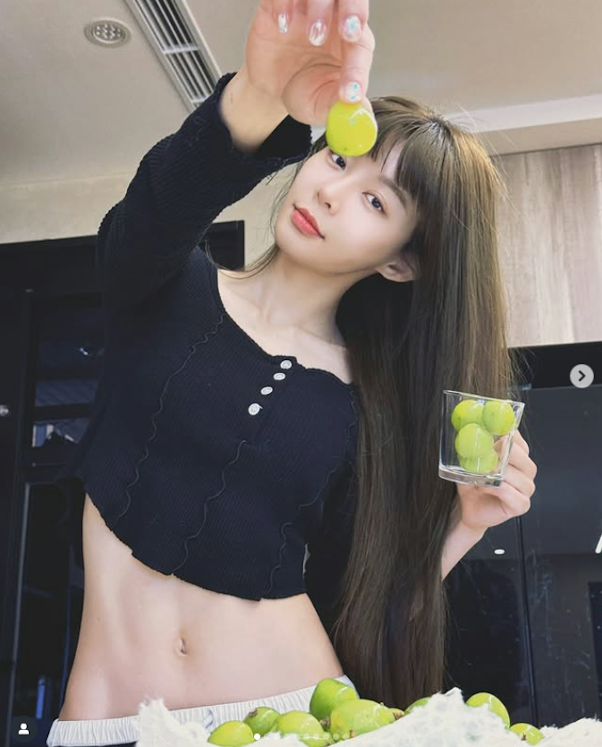Yuri(陈洛心)(ig@xx15995)