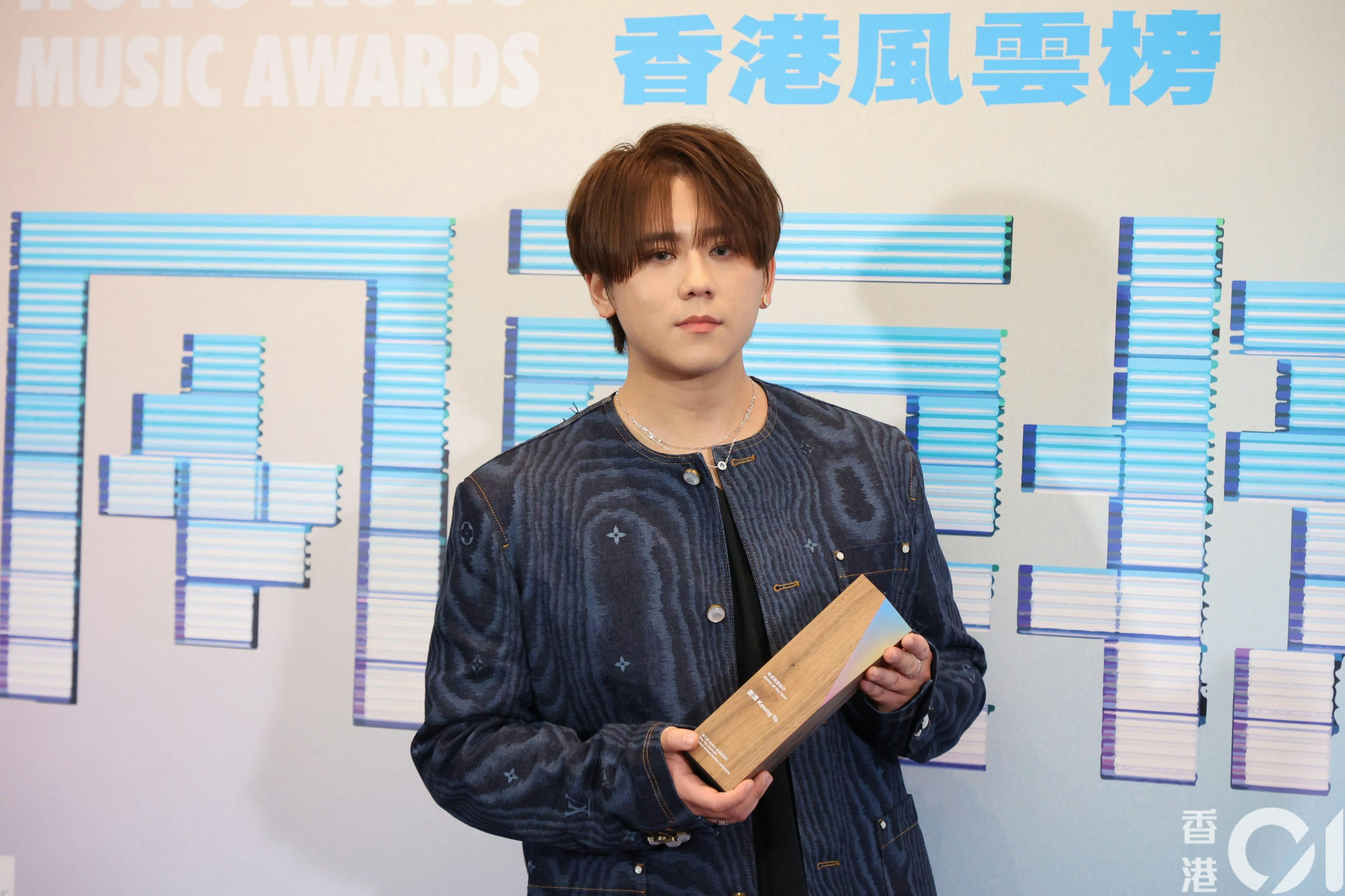 姜濤指3年約屬隨口噏「得ViuTV肯要我」 Edan沾沾自封「撕漫男」