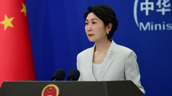 外交部批評美防長大肆渲染「中國威脅論」 已提嚴正交涉