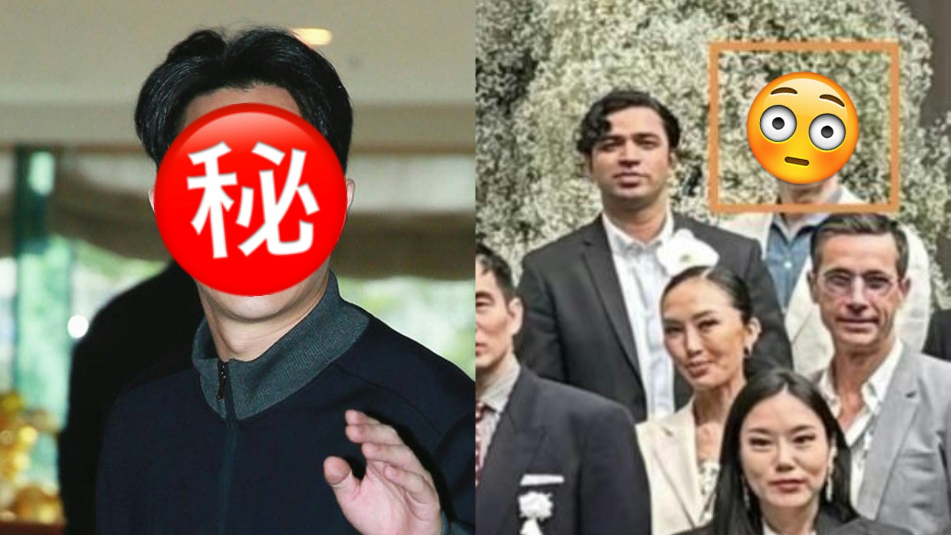 房祖名老態畢露「不規則髮線」讓網民震驚:比爸爸成龍還蒼老