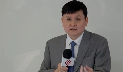 理大聘張文宏任榮譽教授 首講強調:群體免疫及檢測方法是關鍵