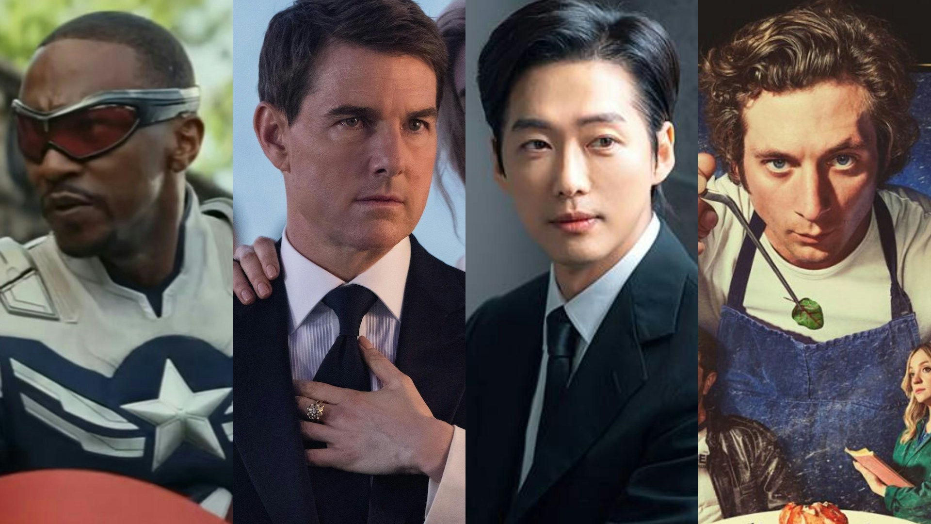 Disney+六月必看片單:職業特工隊1-6/美國隊長4/我們的電影