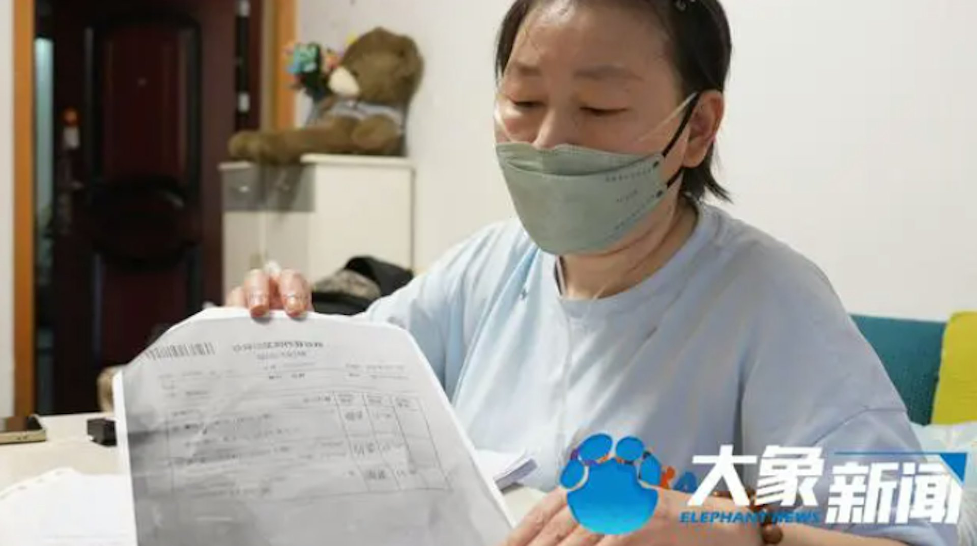 李忠美。(大象新聞) 李忠美。(大象新聞)