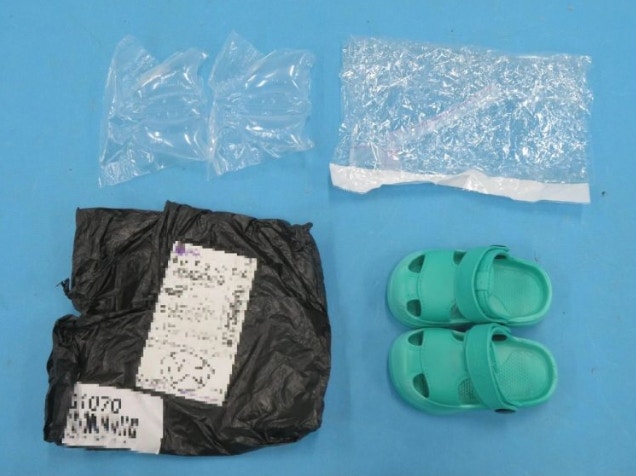 網售兒童涼拖鞋藏「毒風險」 增塑劑超標509倍或致性早熟、哮喘