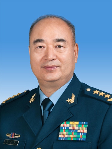 中央軍委原副主席許其亮逝世，享年75歲。