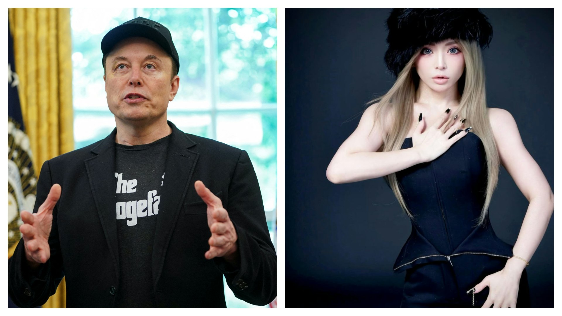 Elon Musk遭前度爆與日本女歌手生子濱崎步IG急澄清:不是我