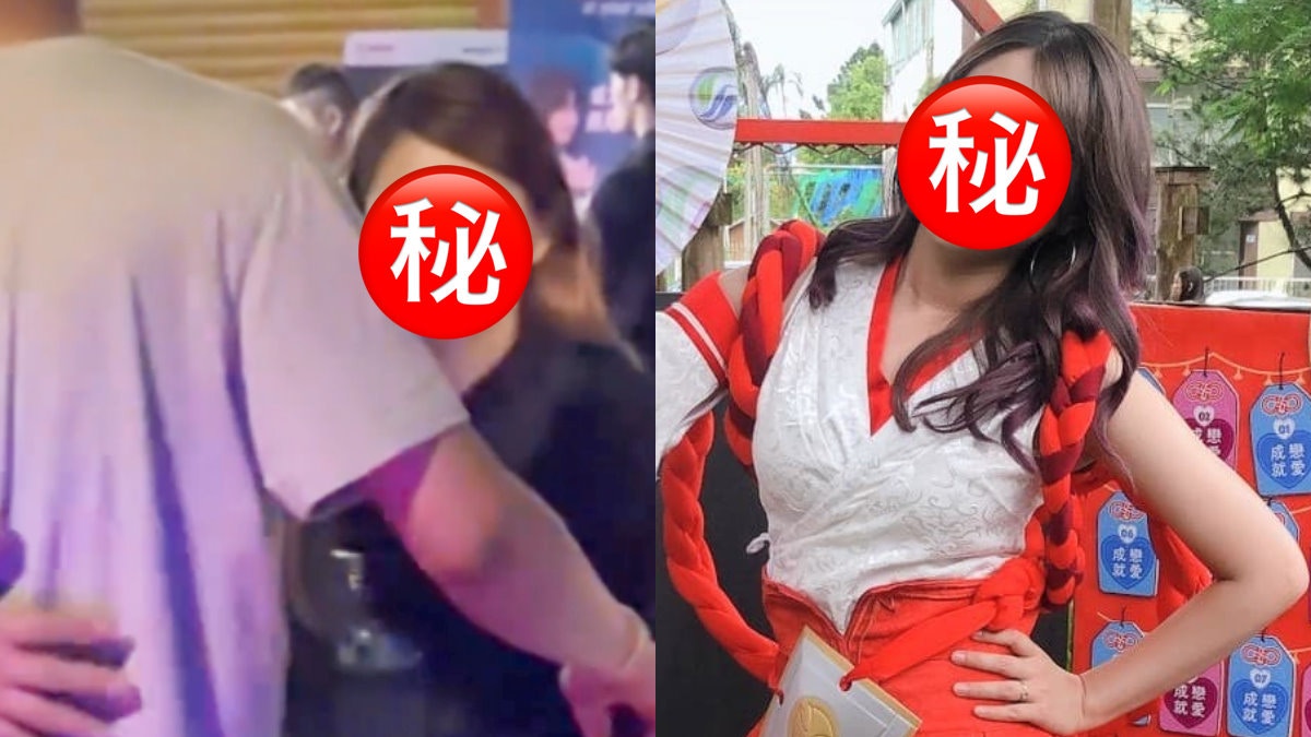 台北6人街頭MMA「女神警花」到場支援壓制成焦點 超仙私服照曝光