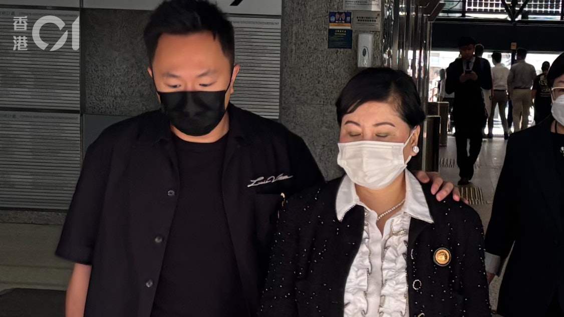 蔡天鳳案|一文看清蔡母首日作供 談愛女財富來源 兩家破裂緣由