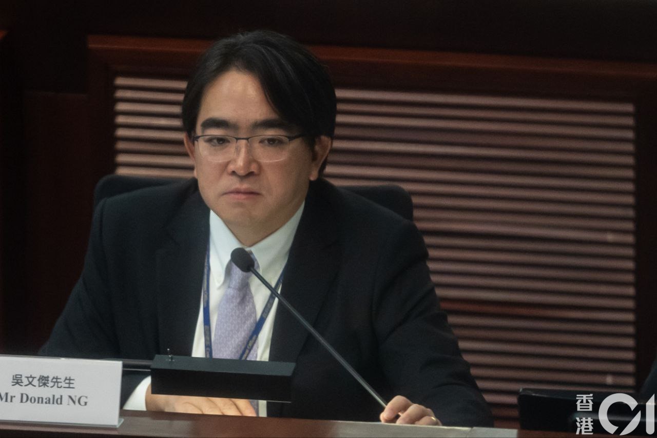 食環署牌照加國安條件 署長反駁陳文敏:冒犯行為針對與牌照相關