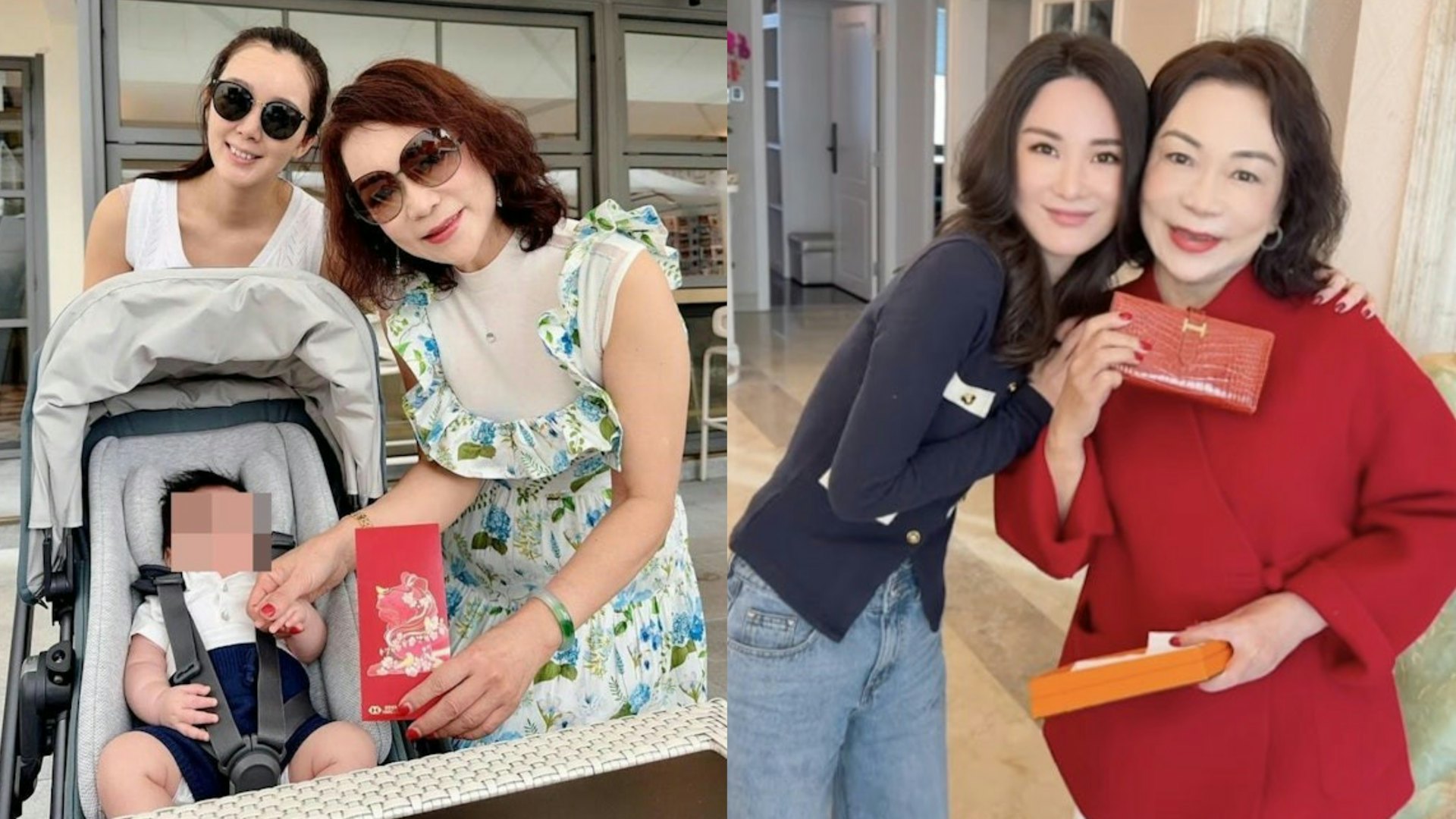 裕美鬧爆麥明詩借林作媽媽上位 邀請對方跟BB上契係始作俑者 裕美鬧爆麥明詩借林作媽媽上位 邀請對方跟BB上契係始作俑者