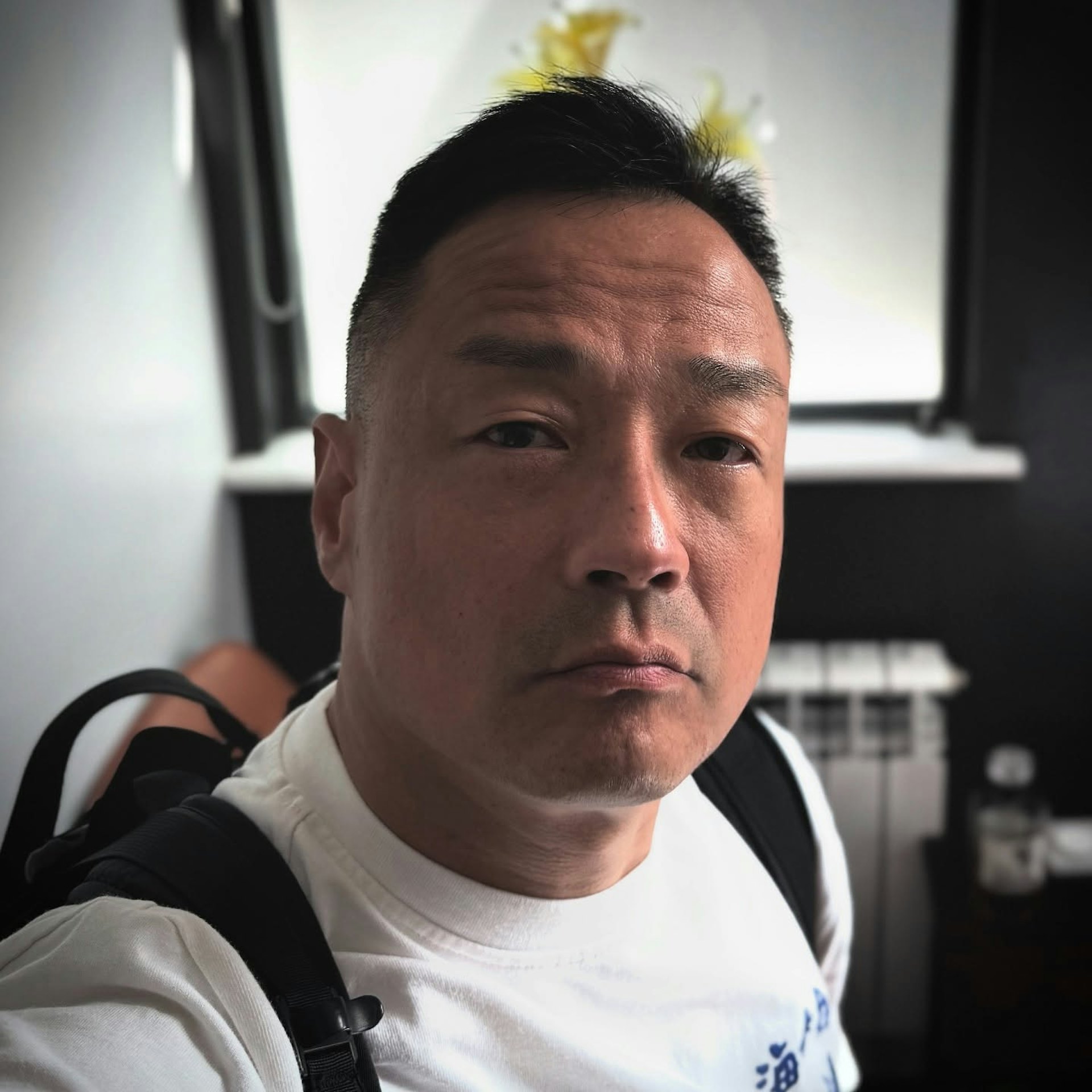 王喜在社交平台突然表示回到英國,更指要被迫「吸食大麻」。(ig圖片)