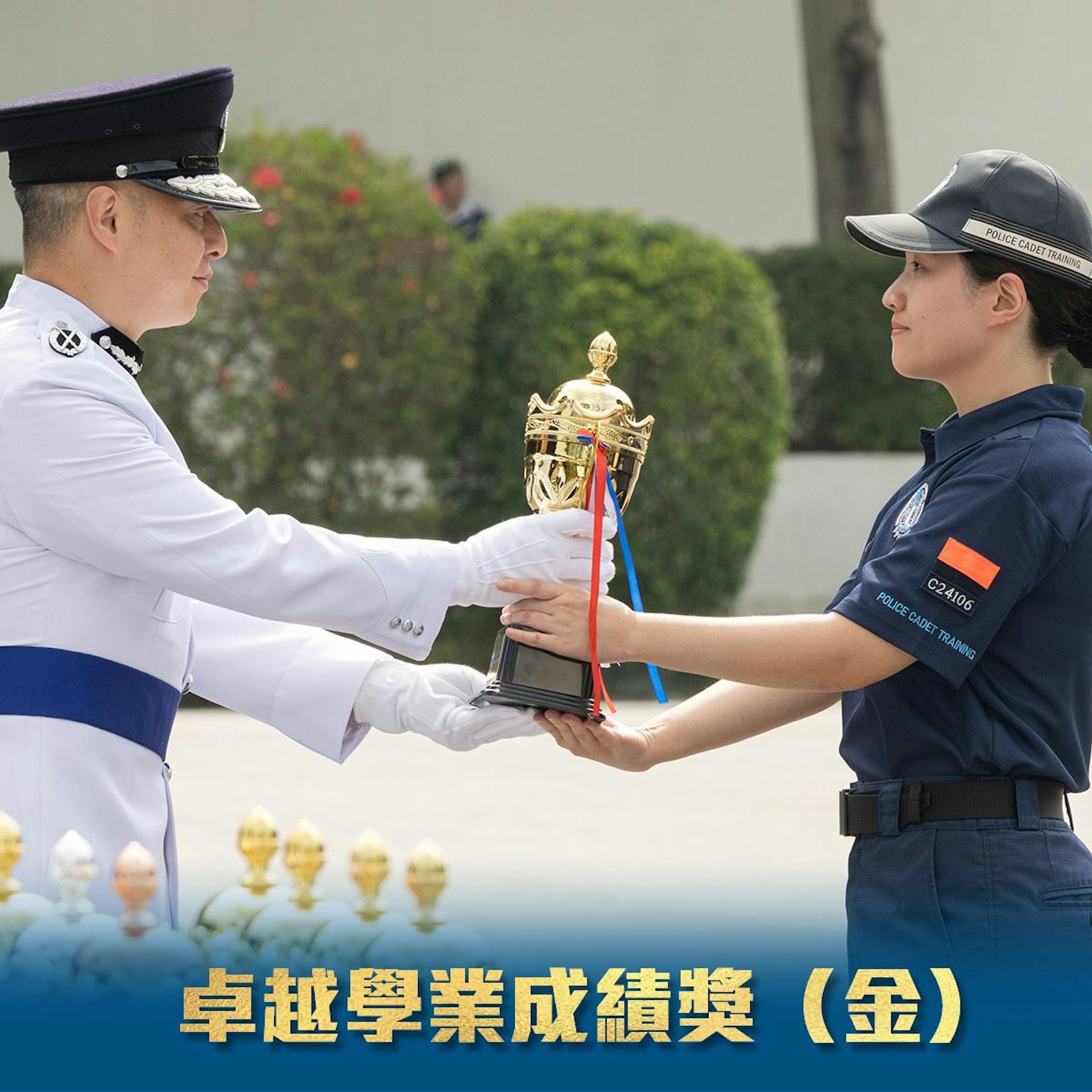 卓越學業成績獎 卓越學業成績獎