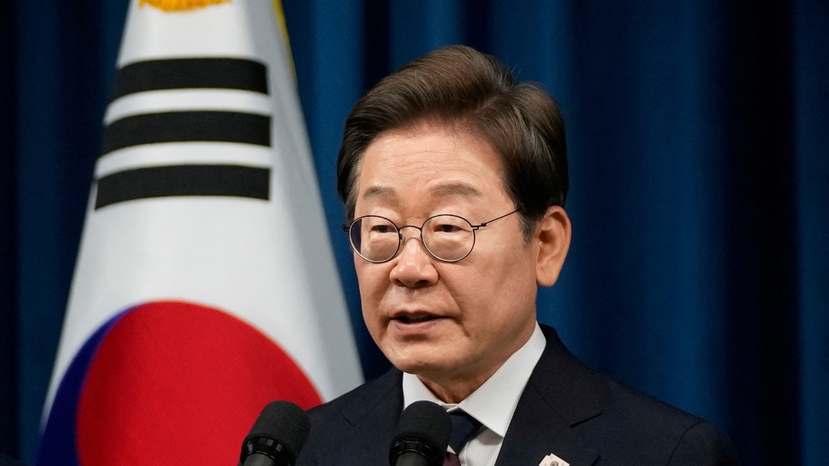 李在明公布韓國新政府人事安排 提名金民錫出任國務總理