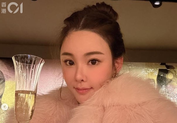蔡天鳳。(蔡天鳳IG)