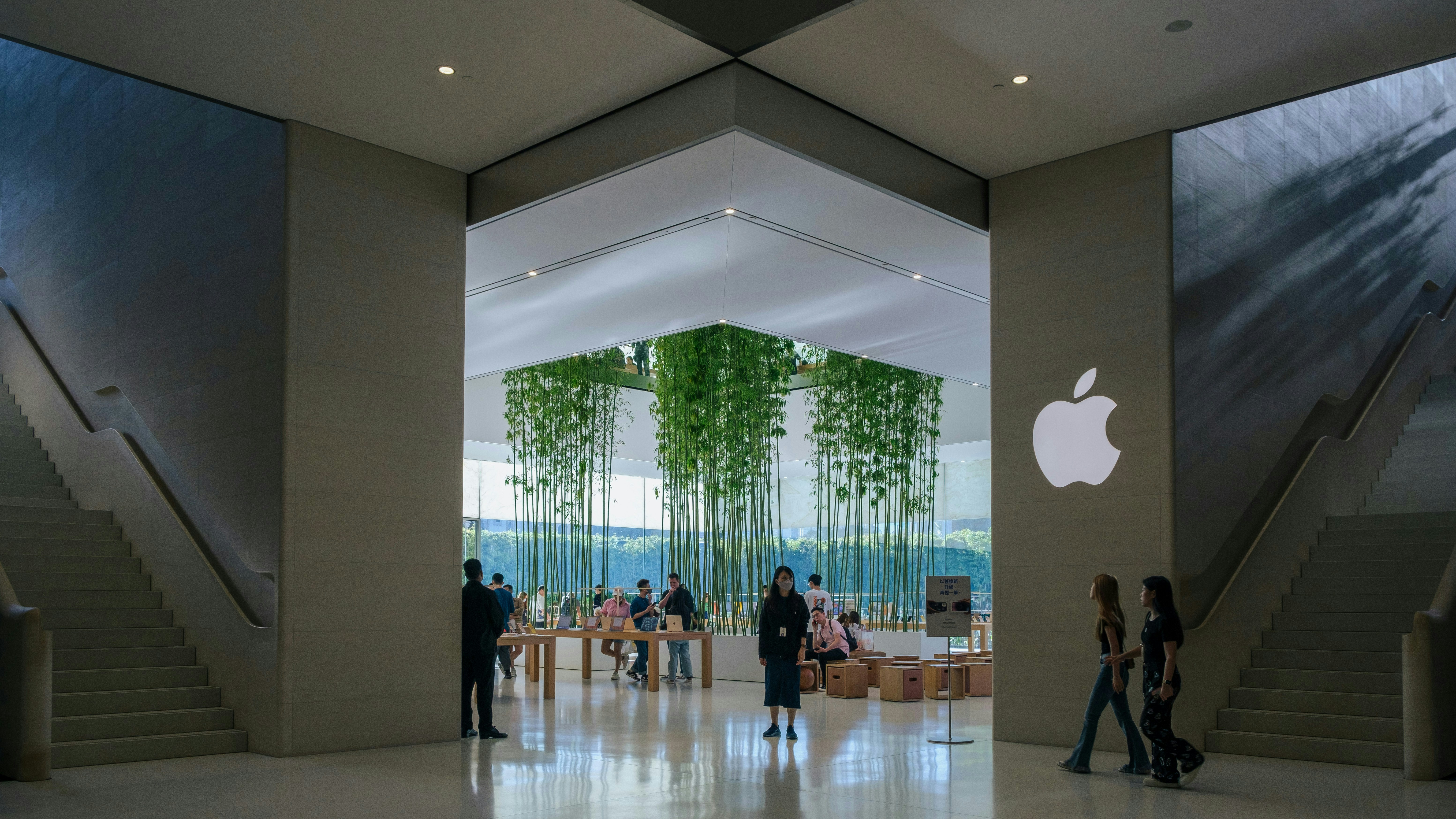 Apple會如何應對歐盟的要求？（unsplash@christie-chau-JMdve）