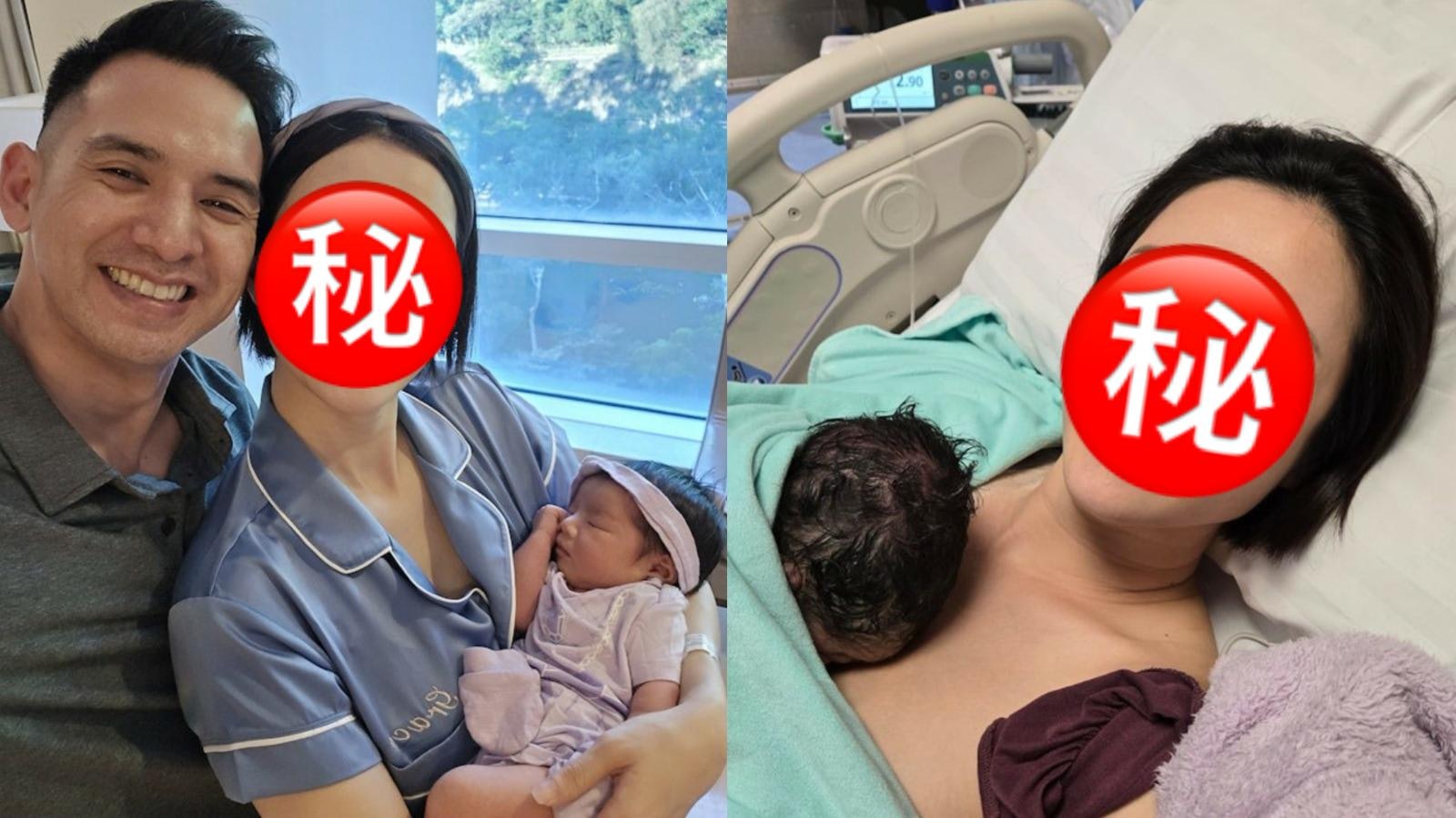 前無綫一線花旦當新手媽媽呻做女人好難 出奇招解決囡囡喊聲困擾 前無綫一線花旦當新手媽媽呻做女人好難 出奇招解決囡囡喊聲困擾