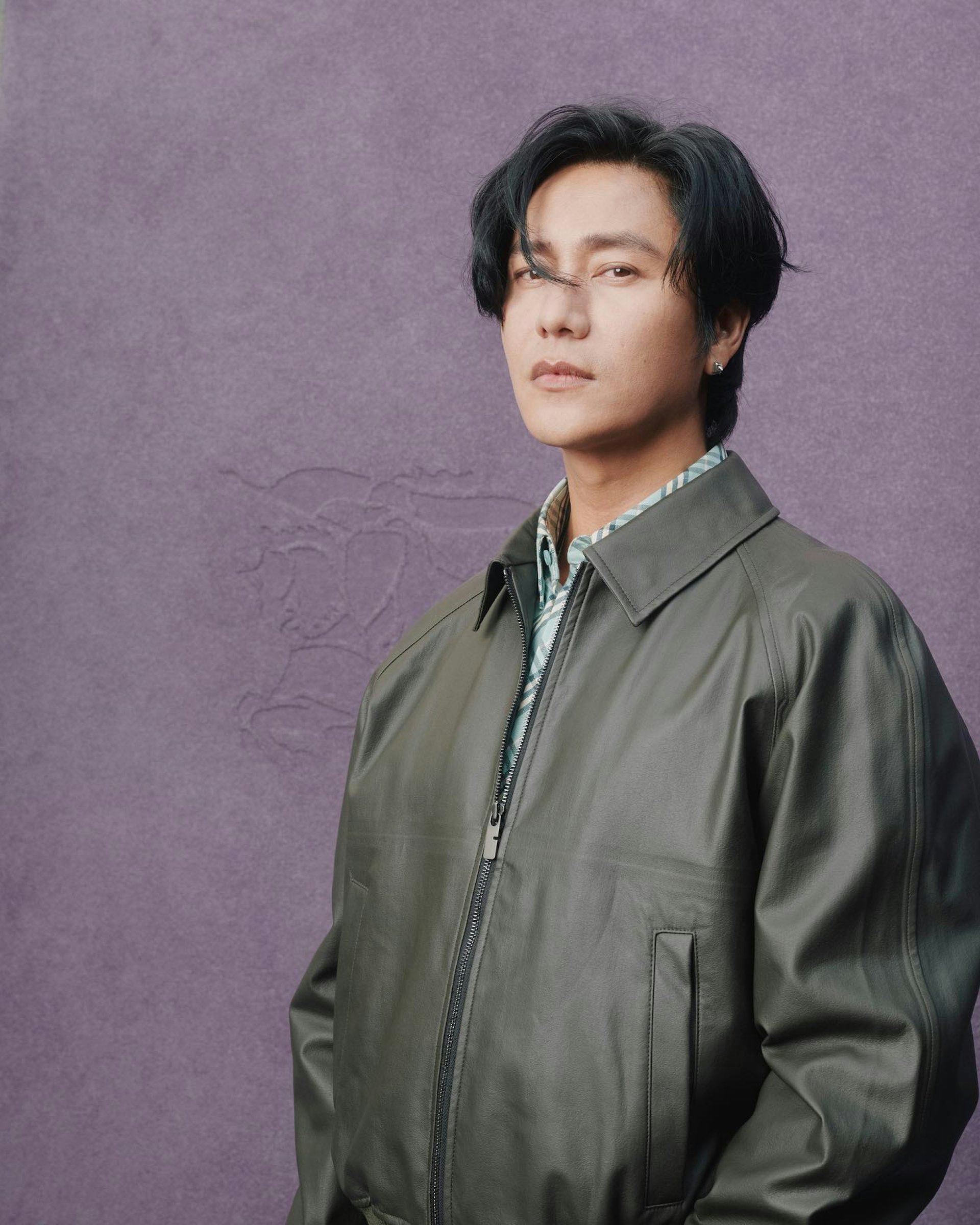陳坤是圈中出名的黃金單身筍盤,入行多年來從未公開戀情。(IG圖片) 陳坤是圈中出名的黃金單身筍盤,入行多年來從未公開戀情。(IG圖片)