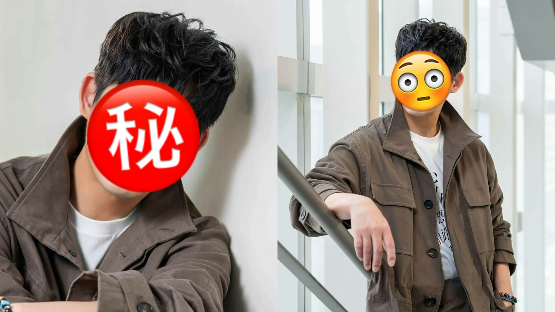我們與惡的距離2專訪|仔仔周渝民坦言帥氣外型是優勢也是包袱