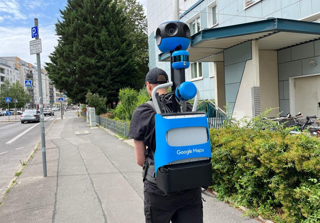 揹Google Maps「街景背包」行街就有錢拿好筍?內行人揭秘辛月入